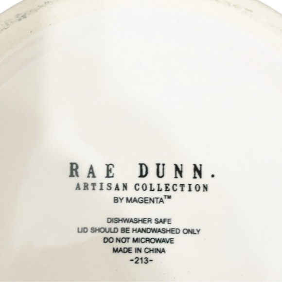 NEW HTF Rae Dunn FARM FRESH Baby Canister - Picture 5 of 5